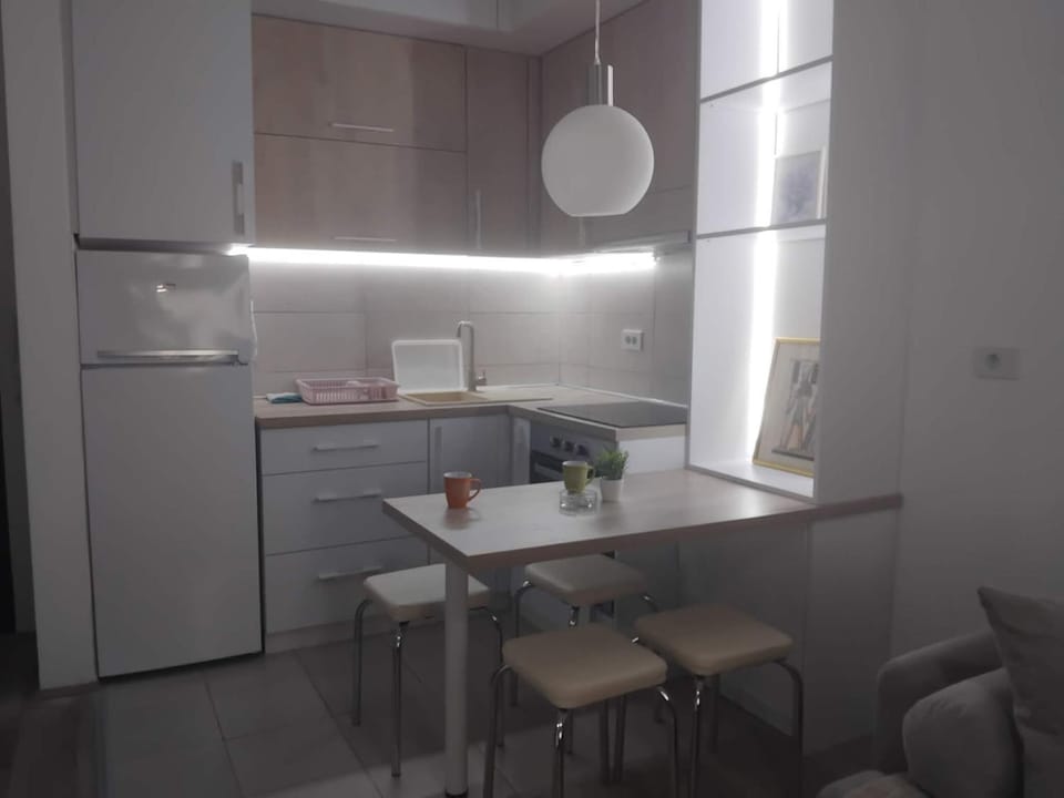 AKVA PARK ZOE a Apartment in Serbia