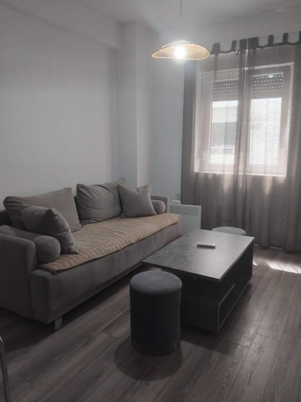 AKVA PARK ZOE a Apartment in Serbia
