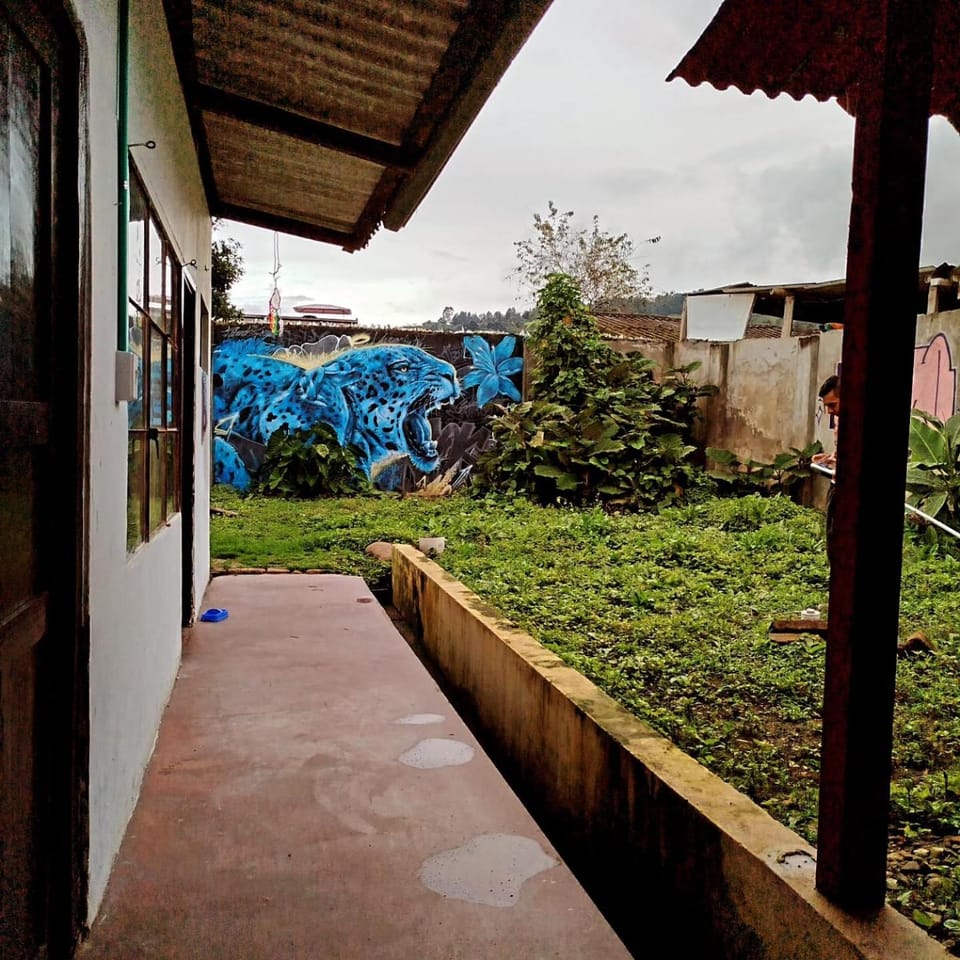 Garden, Garden view