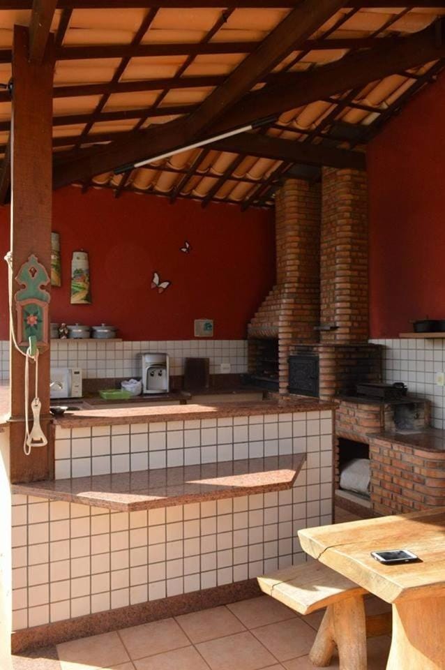Castelo da Lagoa Bed and Breakfast in Lagoa Santa