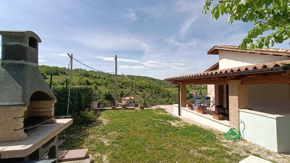 Spring, Day, Natural landscape, Garden, View (from property/room)