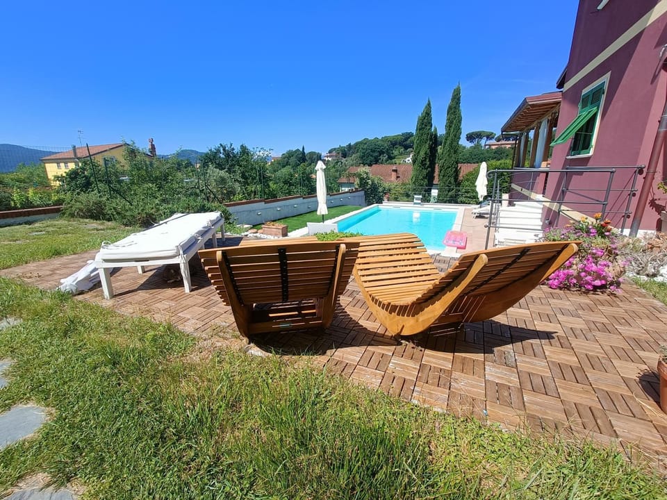 Di Luna e Di Sole Bed and Breakfast in Sarzana