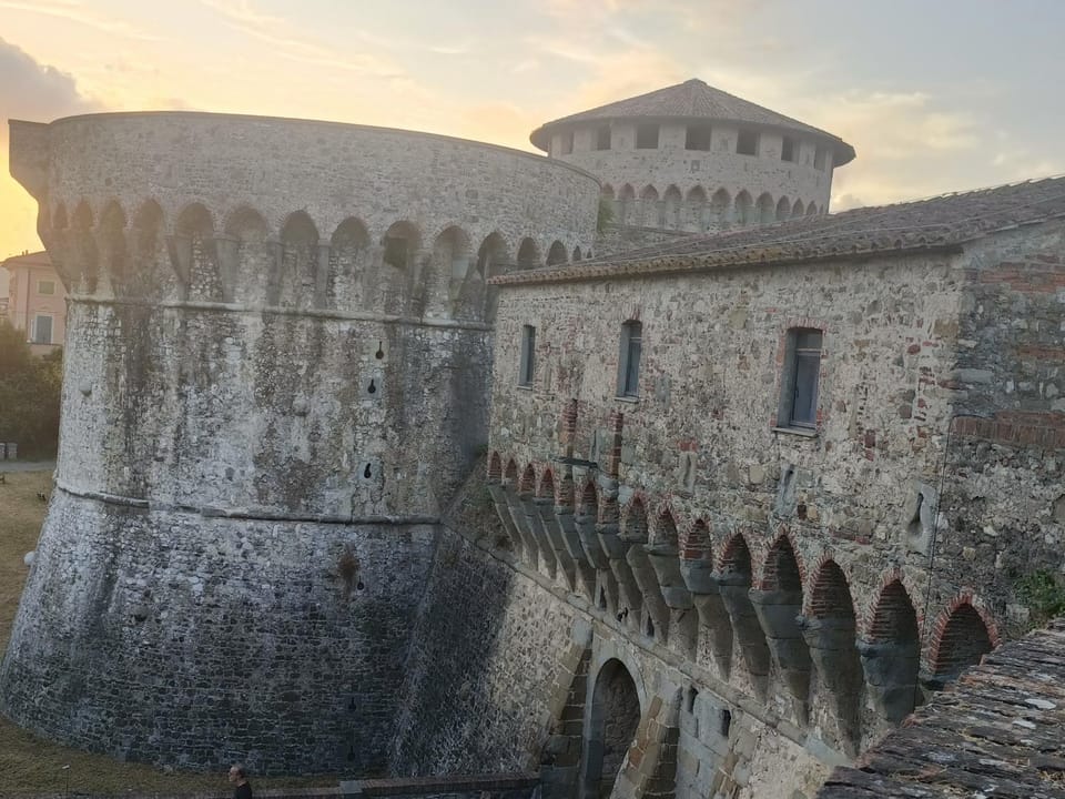 Di Luna e Di Sole Bed and Breakfast in Sarzana