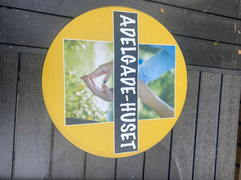 Property logo or sign