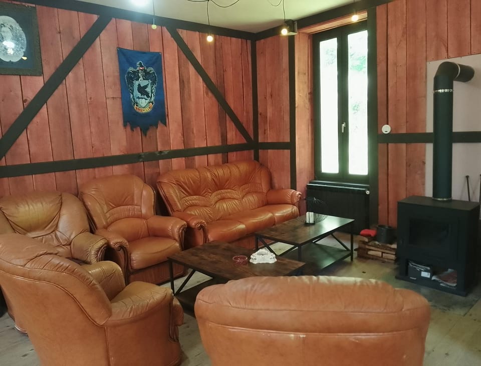 Le Domaine Enchanté House in Occitanie