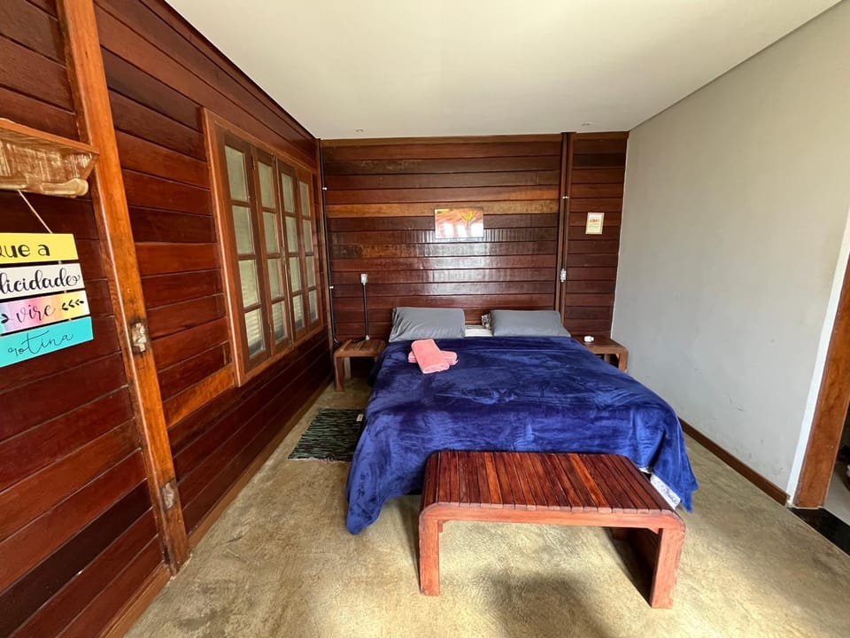 Chalé Flor da Fortuna Chalet in State of Minas Gerais, Brazil
