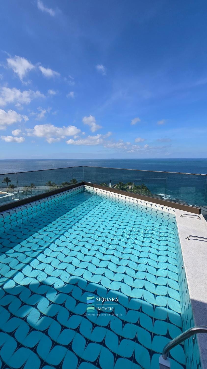 Balcony/Terrace, Pool view, Sea view, Swimming pool