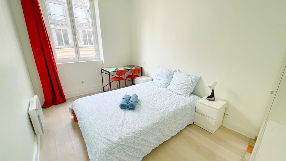 Paris Heart Apartment Apartment in Paris