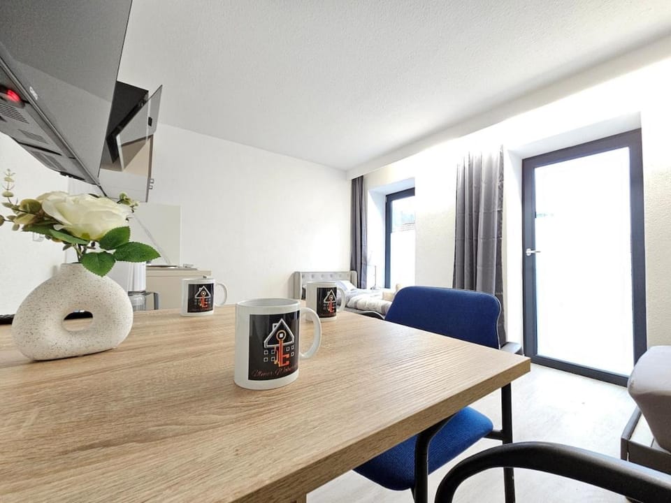 Wohnreich Blaubeuren Weiler - Wohnung 1 - 1-Zimmerwohnung Apartment in Blaubeuren