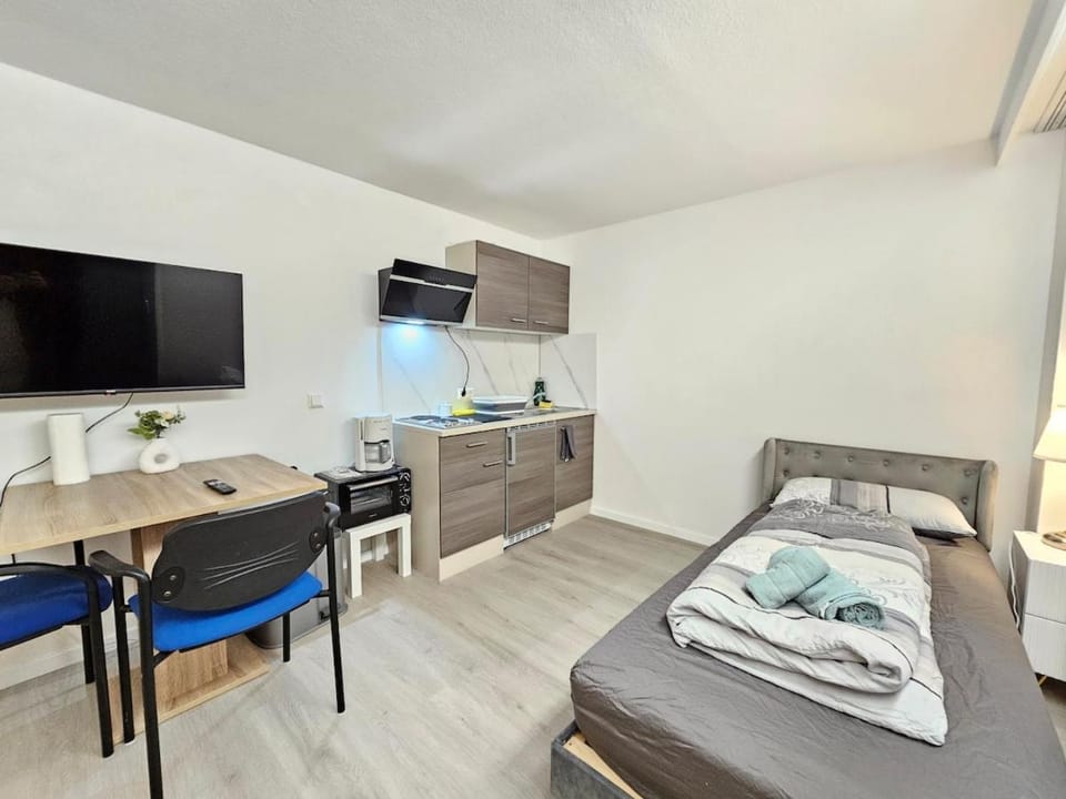 Wohnreich Blaubeuren Weiler - Wohnung 1 - 1-Zimmerwohnung Apartment in Blaubeuren