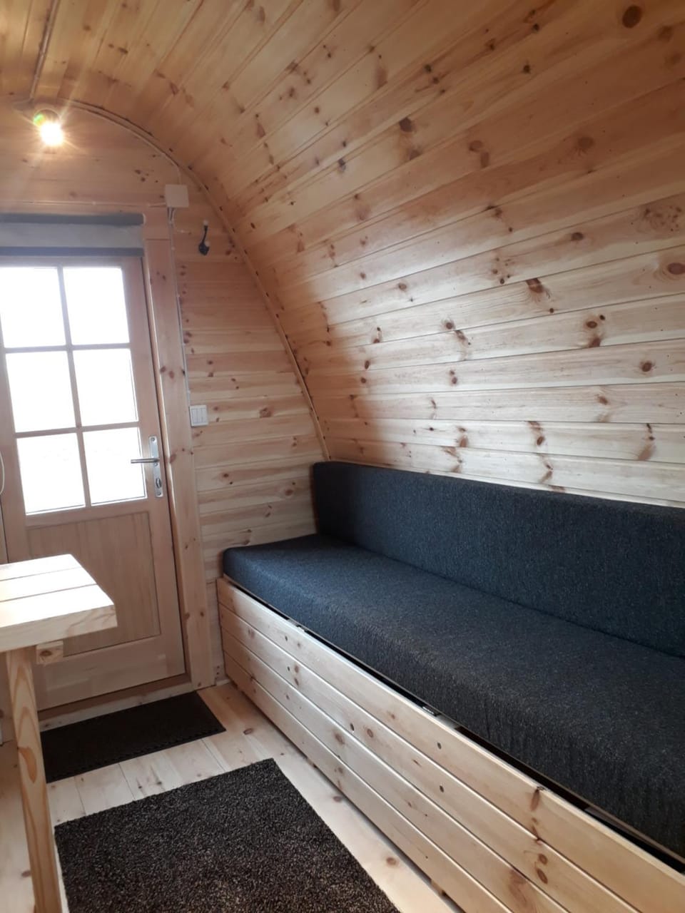 Fossatun Camping Pods & Cottages - Sleeping Bag Accommodation Campground/ 
RV Resort in Southern Region