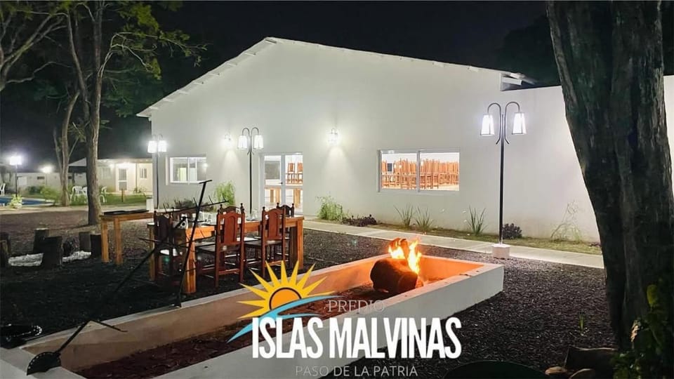 Cabañas Islas Malvinas Apartment in Paso de la Patria