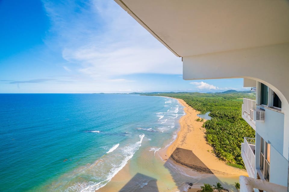 Nearby landmark, Day, Natural landscape, Balcony/Terrace