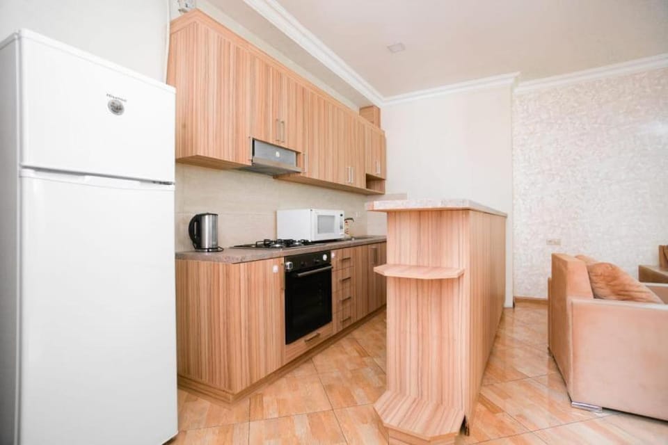 74new building in the very center of the capital Apartment in Yerevan