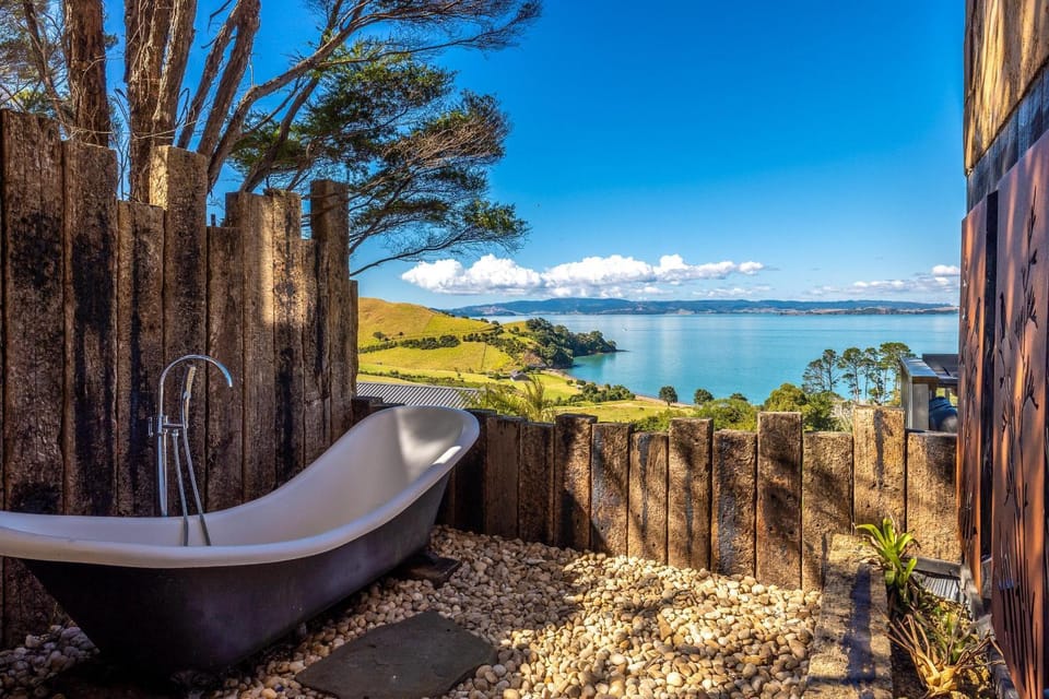 Hot Tub, Sea view