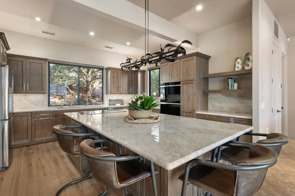 Sycamore Canyon Retreat House in Sedona