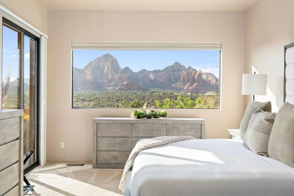 Sycamore Canyon Retreat House in Sedona