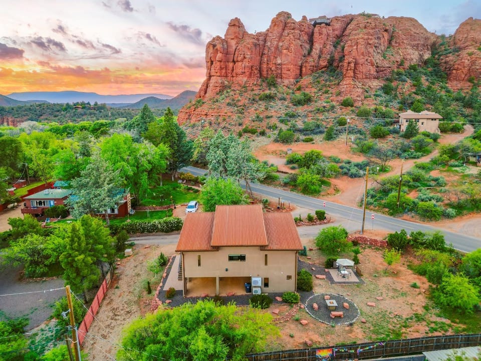 NEW Cimaron Butte View Condo Apartment in Sedona