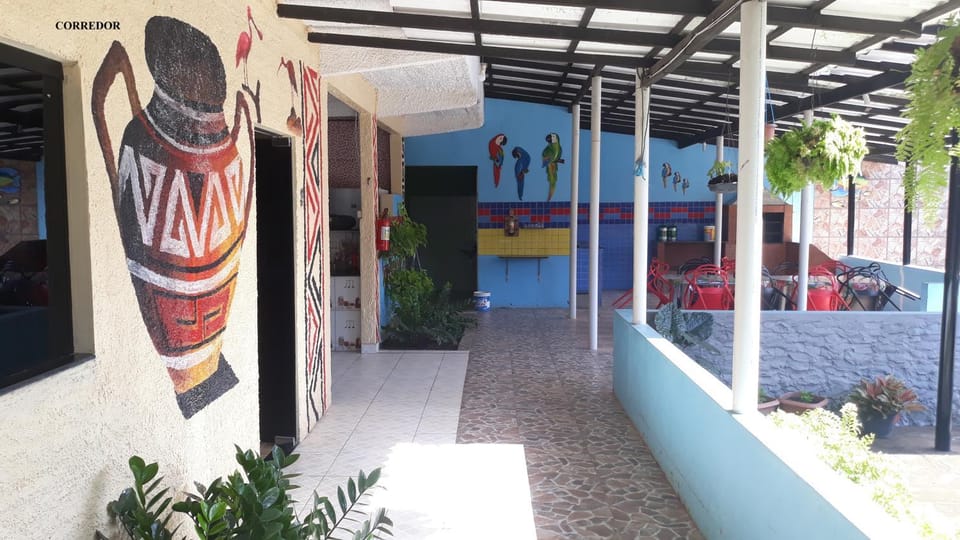 Area and facilities