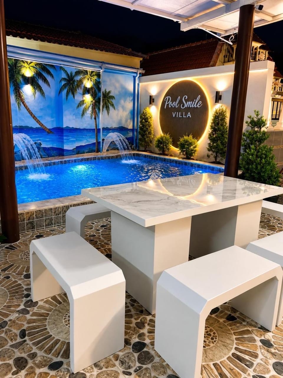 Pool Smile Villa Villa in Chon Buri Changwat