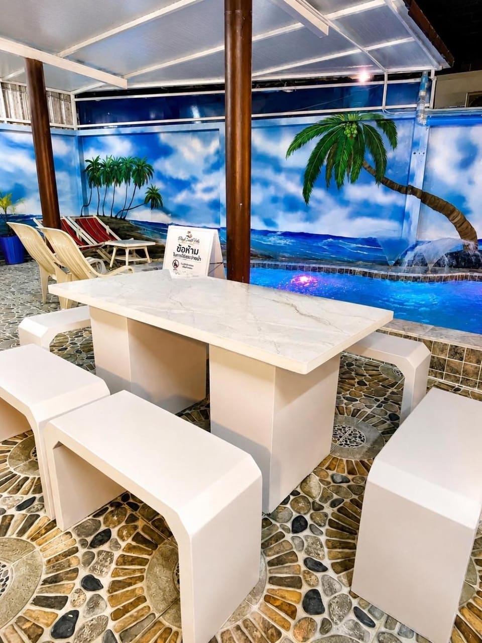 Pool Smile Villa Villa in Chon Buri Changwat