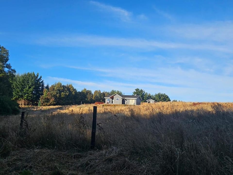 Day, Natural landscape