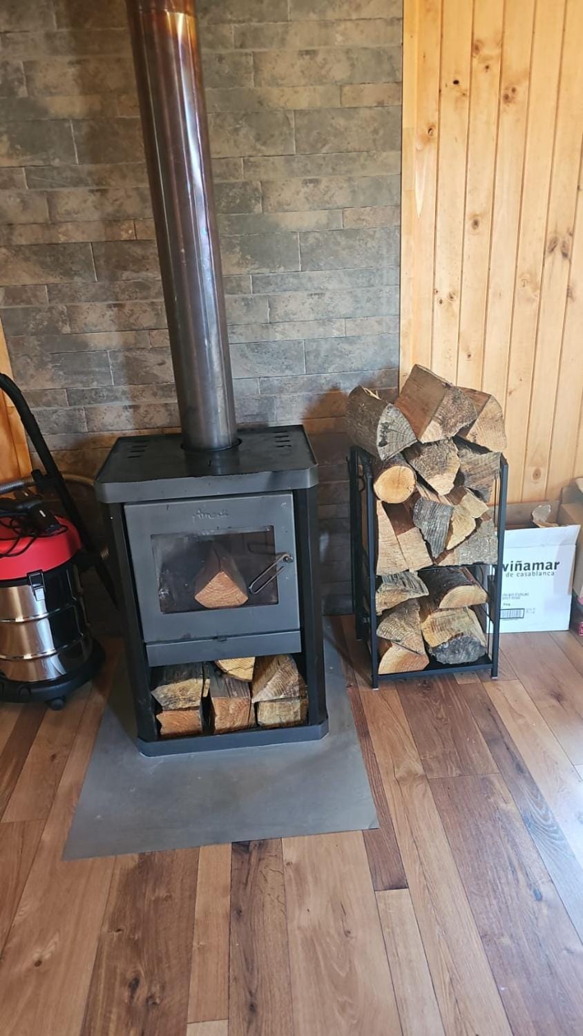 stove