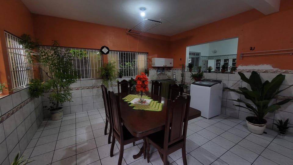 Casa exclusiva para a COP30, 07 min do Hangar Vacation rental in Belém