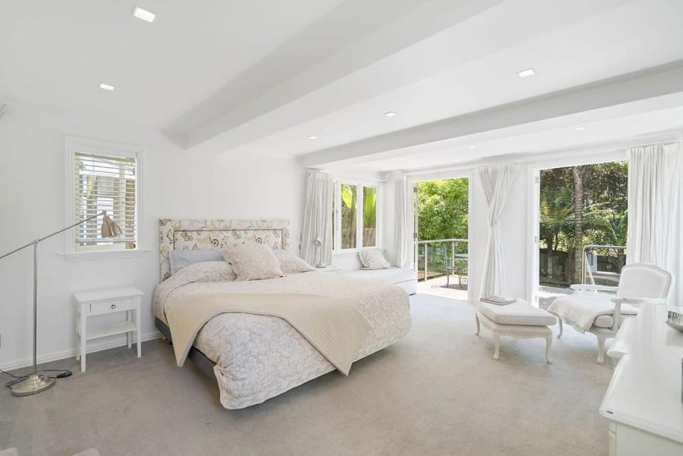 The Villa on Anglesea Villa in Auckland