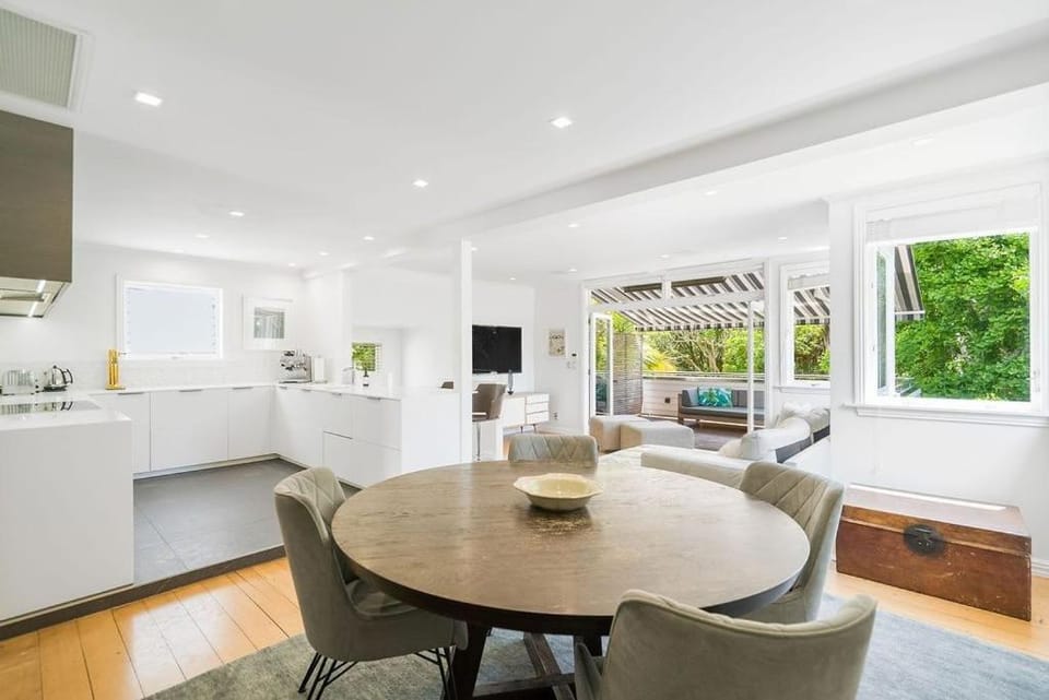 The Villa on Anglesea Villa in Auckland