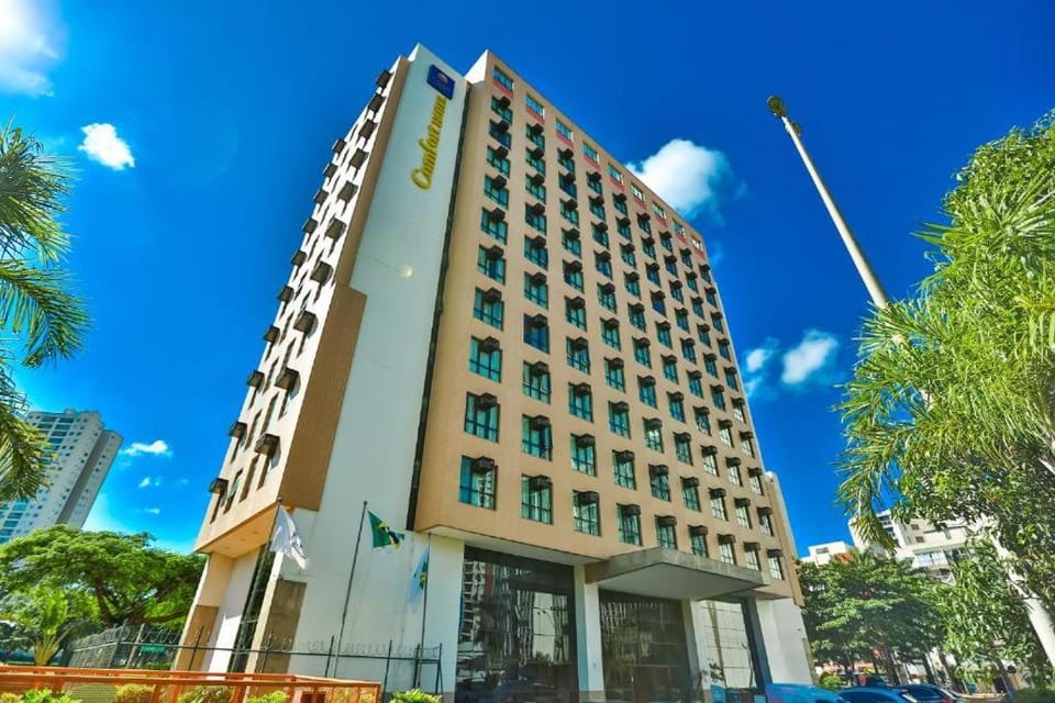 Flat aconchegante Hotel in State of Goiás