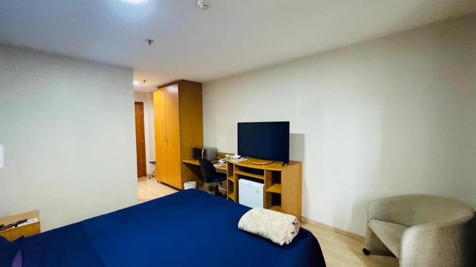 Flat aconchegante Hotel in State of Goiás