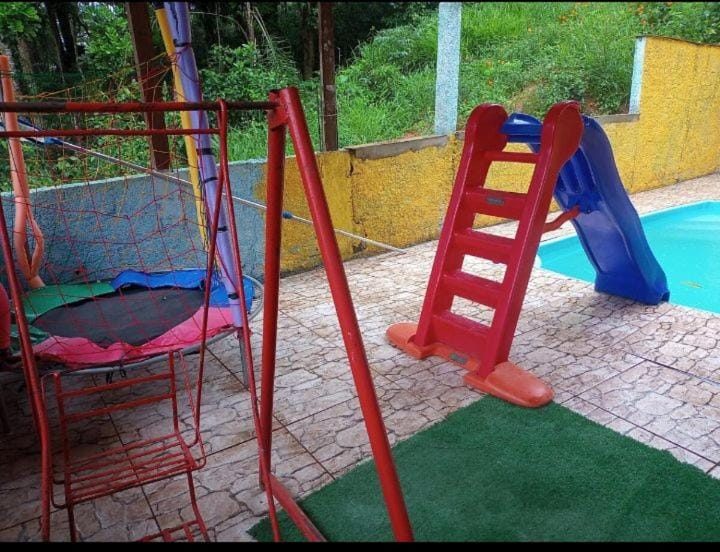 Somente pra passar o dia Bed and Breakfast in State of São Paulo