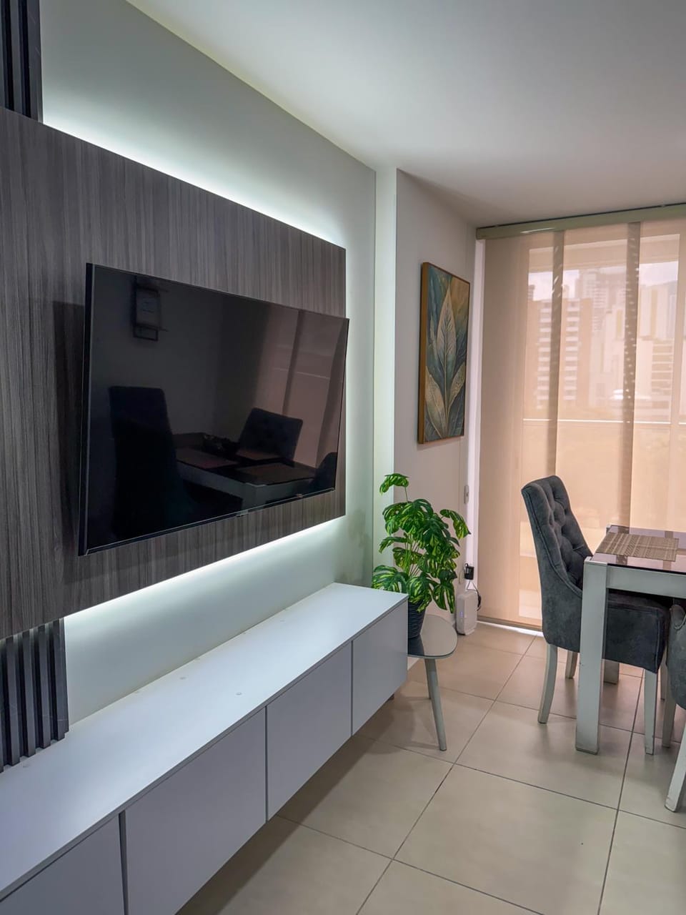 Communal lounge/ TV room, Game Room