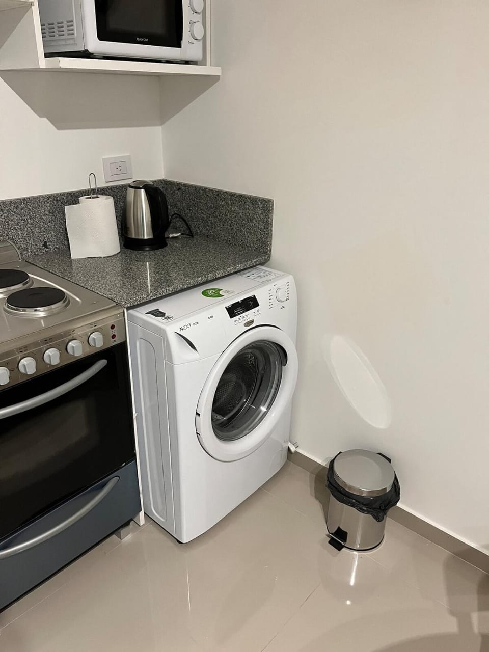 Departamento 2 amb con amenities Apartment in Buenos Aires