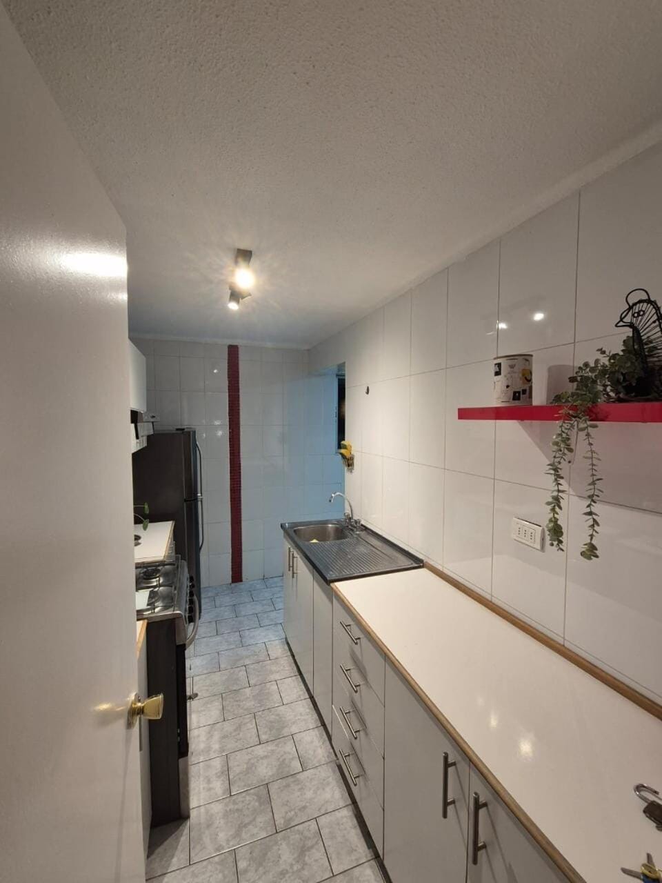 stove