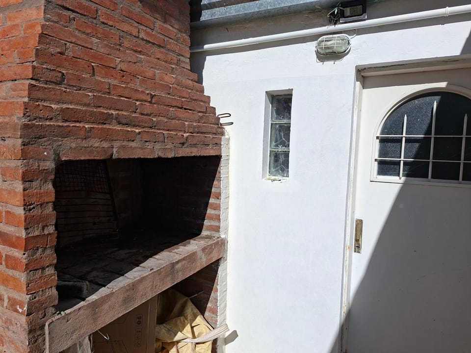 BBQ facilities, Garden