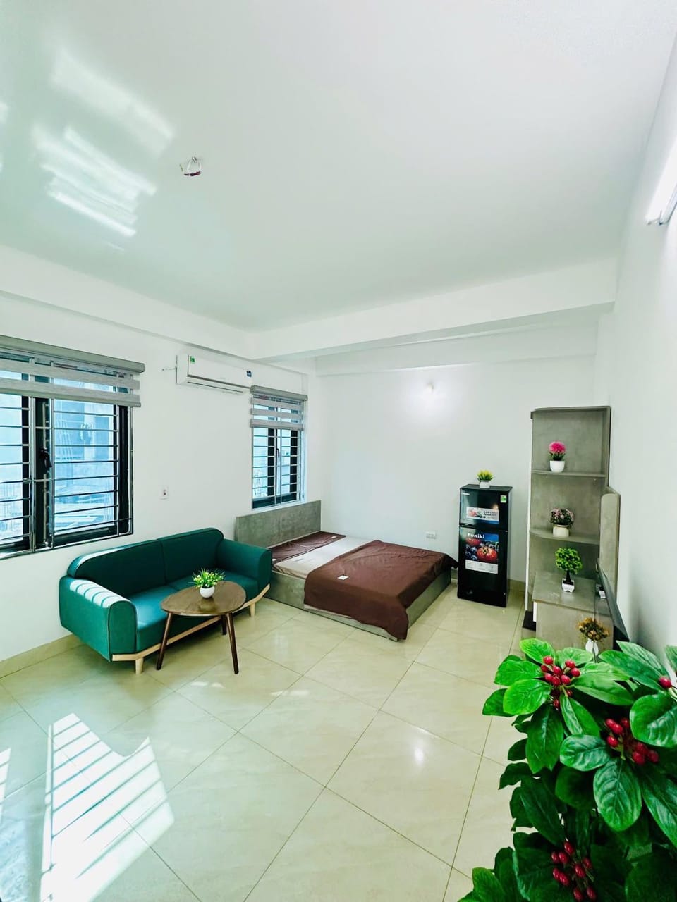 Honeyroom-230 Mễ Trì Thượng Apartment in Laos