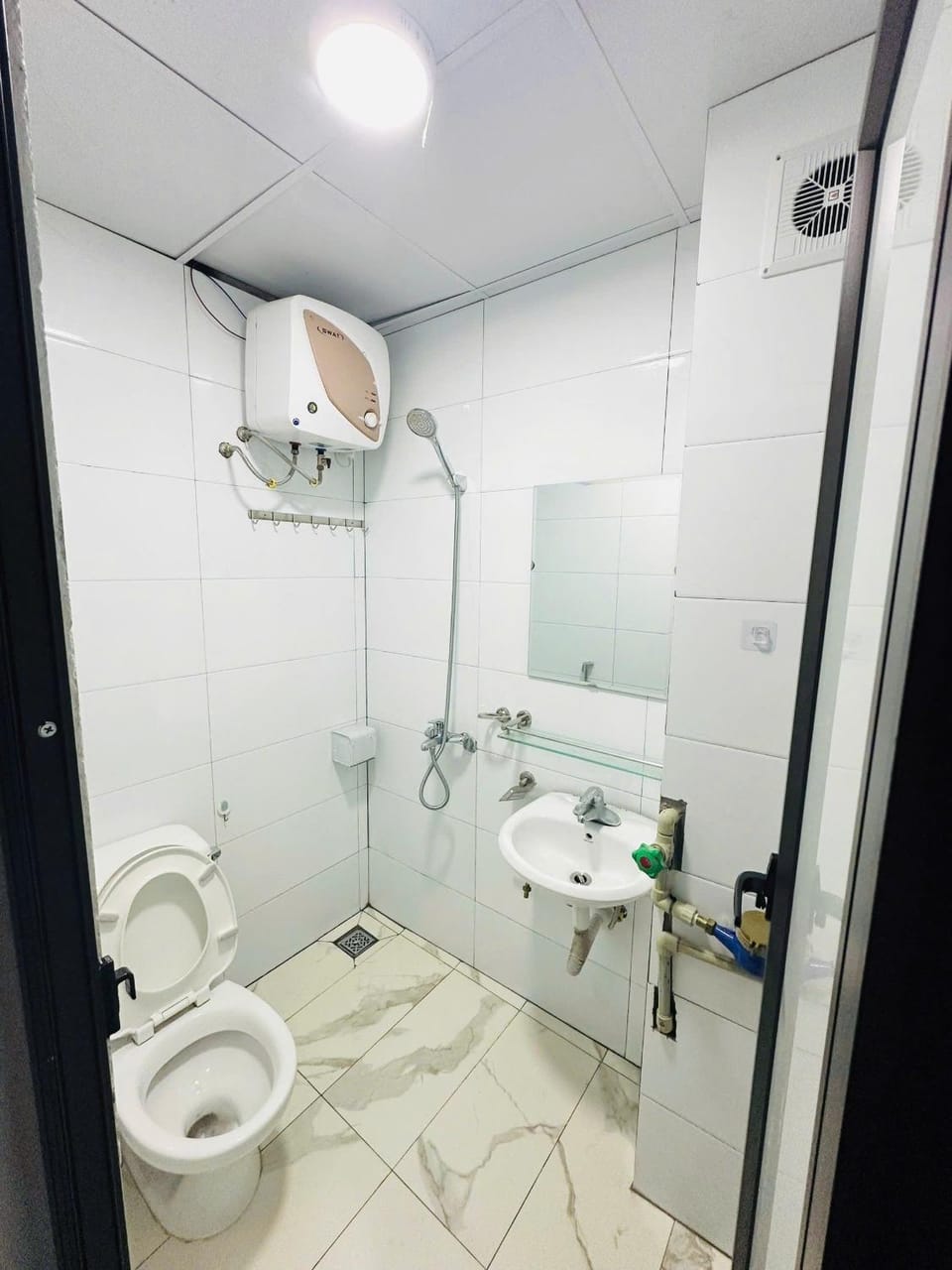 Honeyroom-230 Mễ Trì Thượng Apartment in Laos