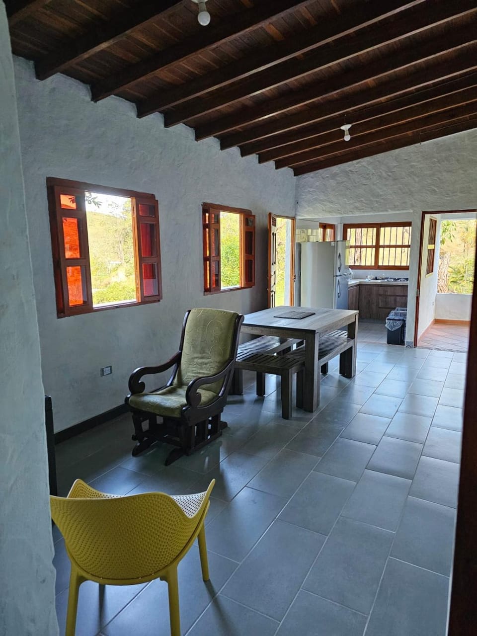 Don tranquilo House in Antioquia