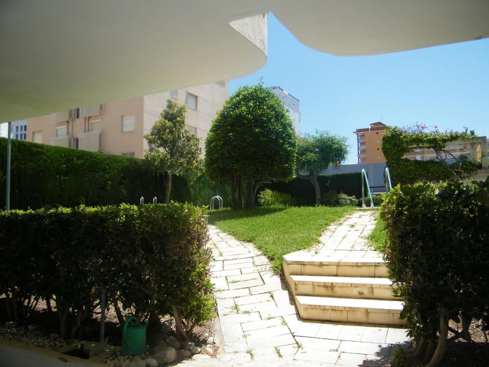 Playa de Gandía junto al Paseo Rosa de los Vientos, apartamento de 3 dormitorios con piscina EXCLUSIVO FAMILIAS ES-314-33 Apartment in Safor