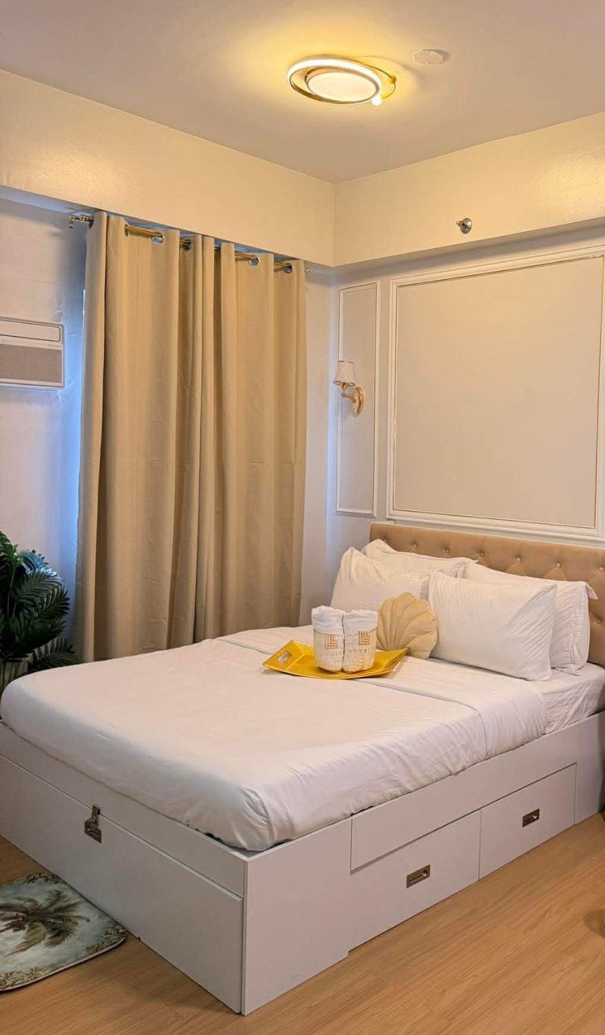 LuxeInn Apartment hotel in Calabarzon