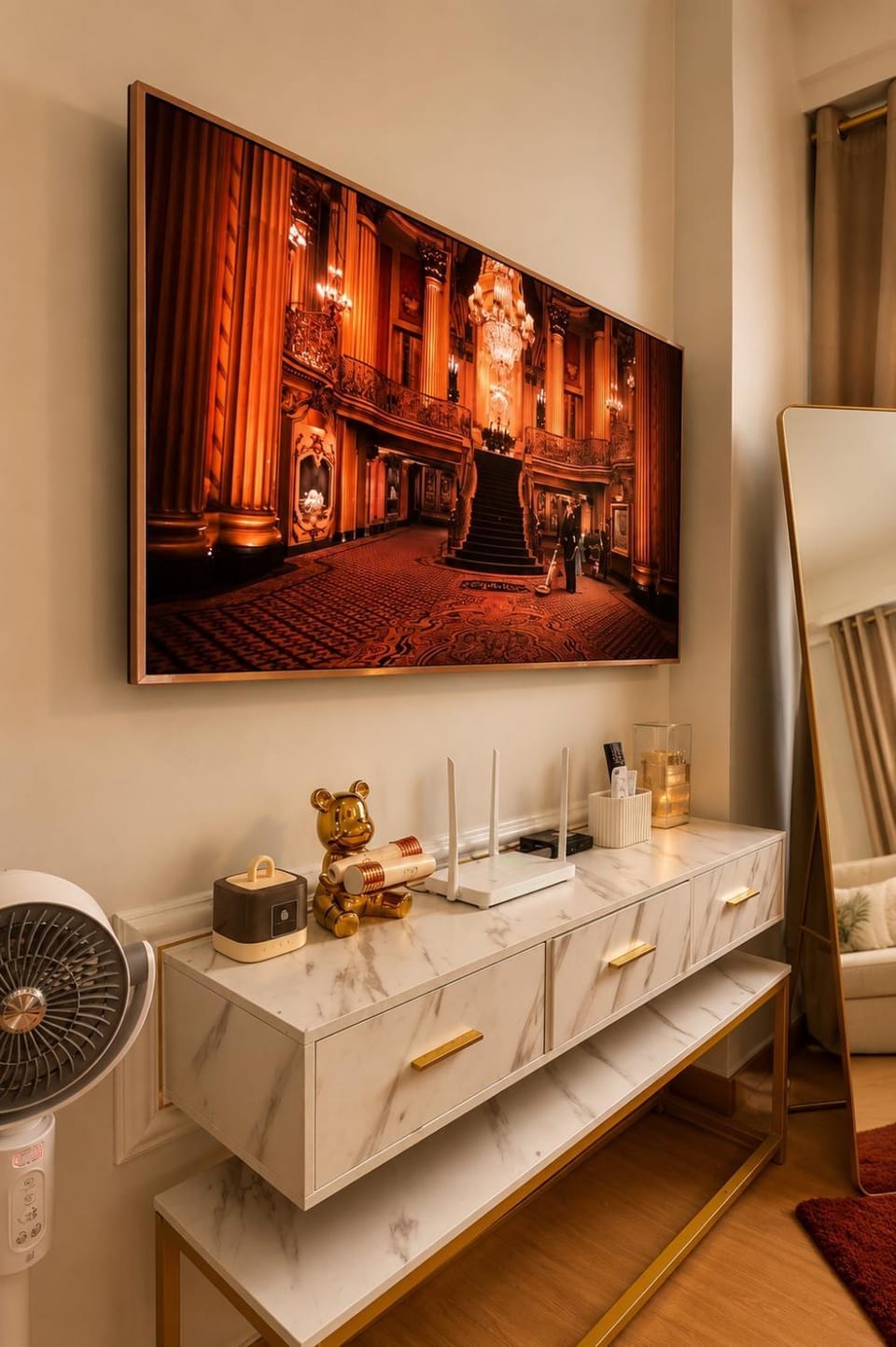 LuxeInn Apartment hotel in Calabarzon