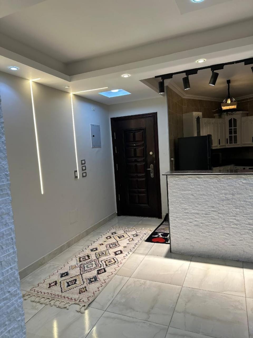 Compound mroge elshikh zayed Apartment in New Cairo City