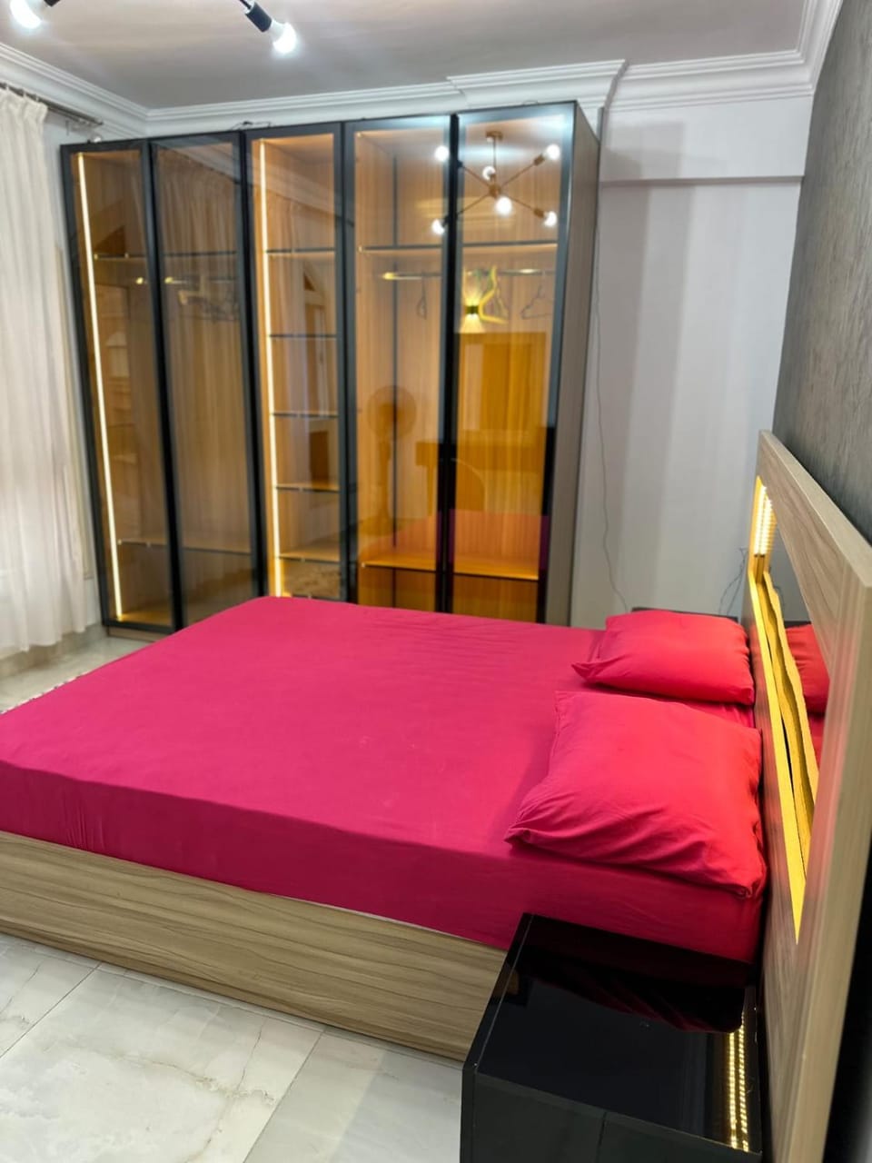 Compound mroge elshikh zayed Apartment in New Cairo City