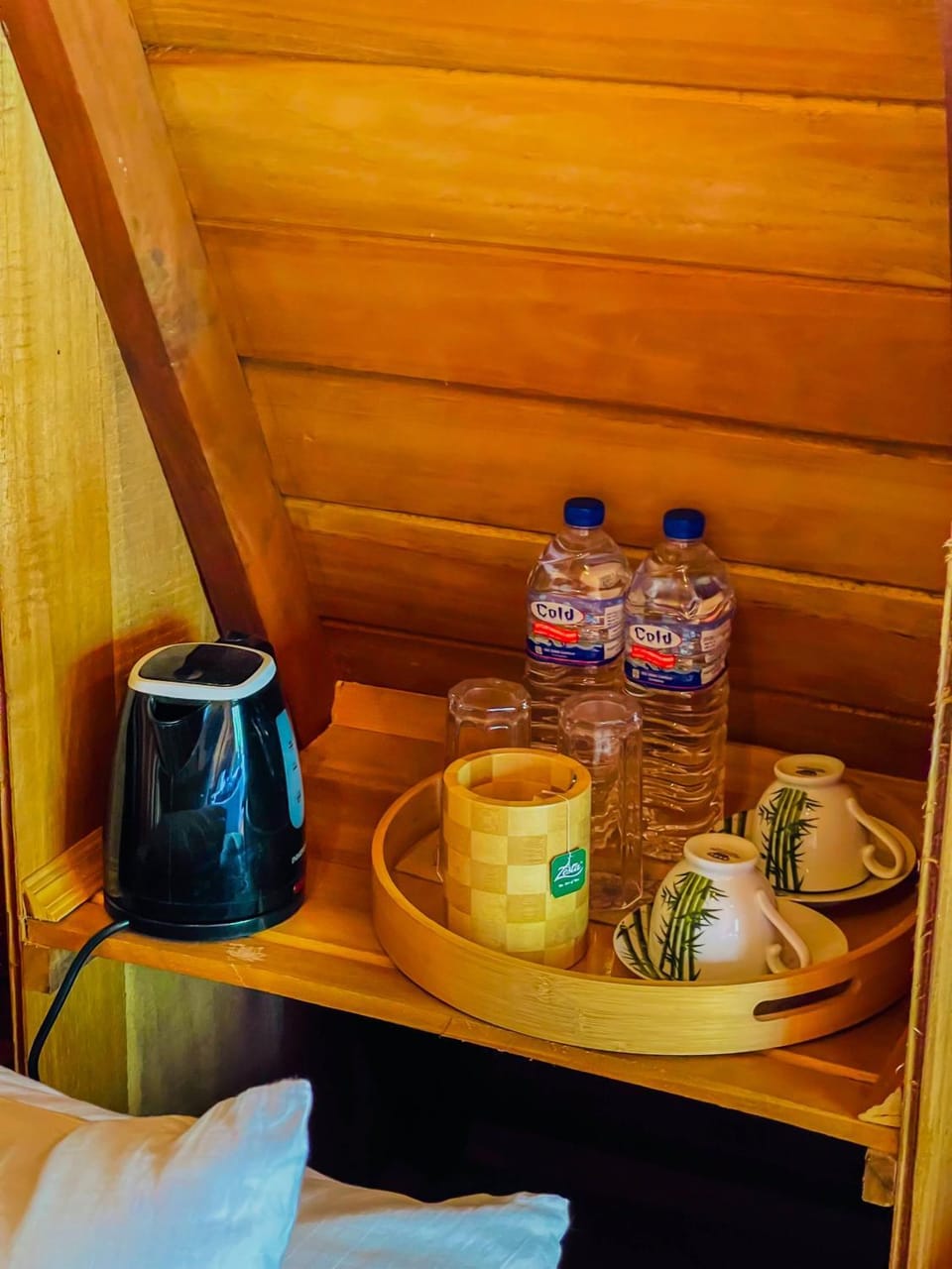 Food and drinks