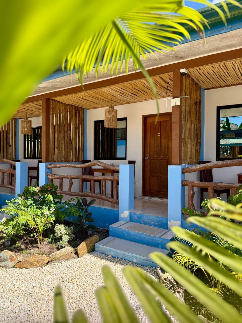 Property building, Patio, Garden, Garden view