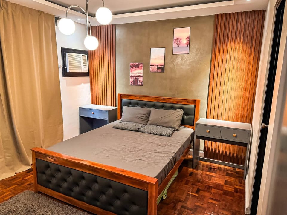 Bed, Other, Photo of the whole room