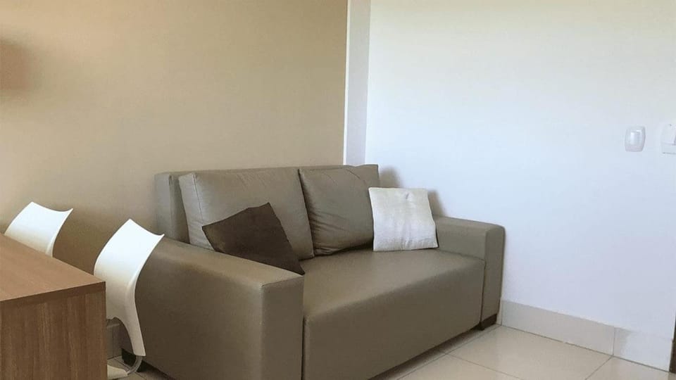 Encontro das águas thermas resort Apartment in State of Goiás