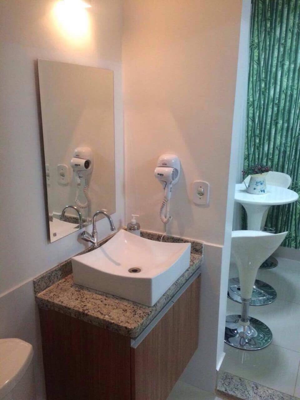 Encontro das águas thermas resort Apartment in State of Goiás